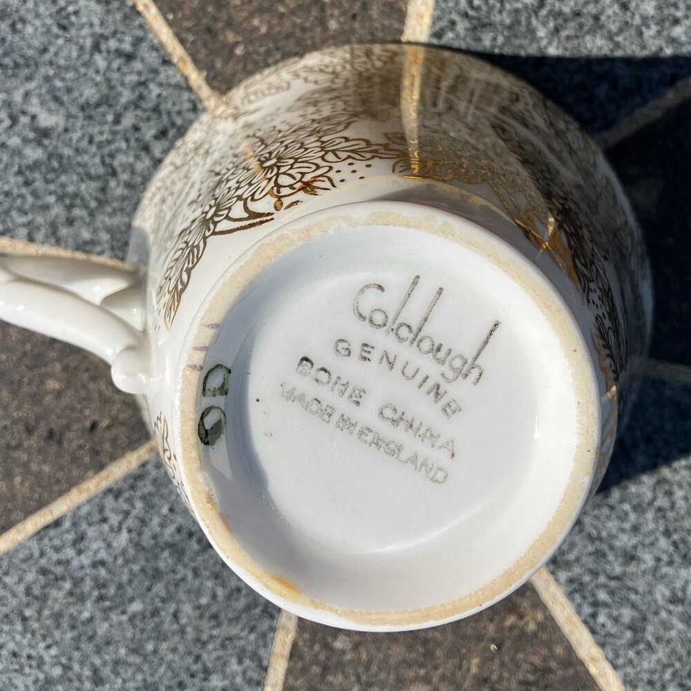 Colclough Bone China Tea cup